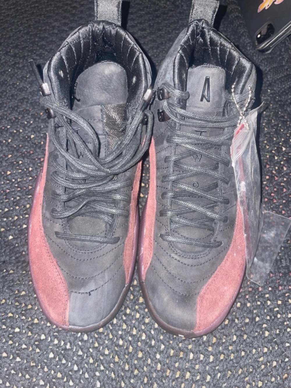 A Ma Maniere Jordan’s